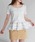 tiptop�i�e�B�b�v�g�b�v�j�́u�����J�[�f�B�K��×���t�����L���~SET�iT�V���c/�J�b�g�\�[�j�v�b�I�t�z���C�g