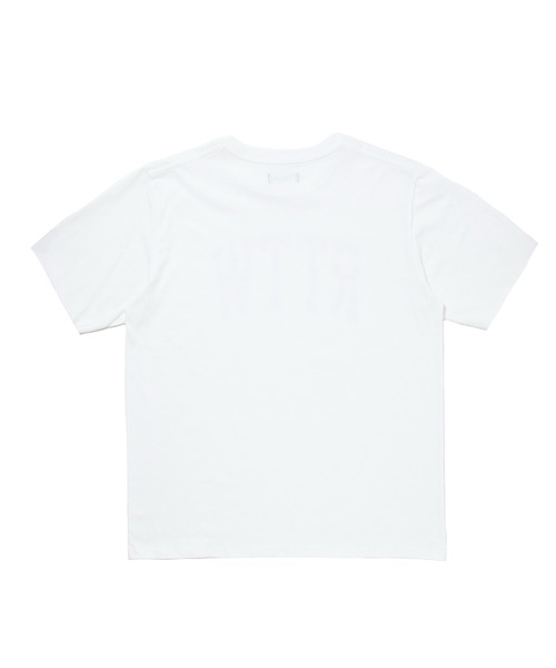 ROTTWEILER（ロットワイラー）の「R9 RTTW TEE（Tシャツ/カットソー・メンズ・ブラック/ホワイト・S/M/L/XL）」の7枚目の写真