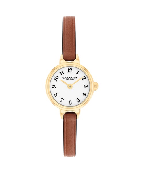 COACH】 コーチ IRIS レディース ウォッチ（アナログ腕時計）｜COACH