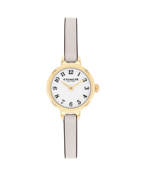 COACH】 コーチ IRIS レディース ウォッチ（アナログ腕時計）｜COACH