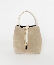 URBAN RESEARCH ROSSO WOMEN | AULENTTI　ドローストリングトートバッグ(ハンドバッグ)