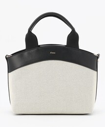 【2WAY】キャンバス トートショルダー