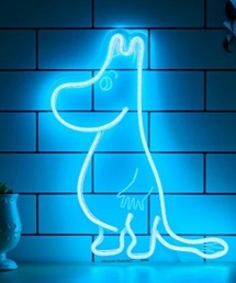 MOOMIN / ムーミン 】 ネオン管 ニョロニョロ ZWI（照明）｜salle de