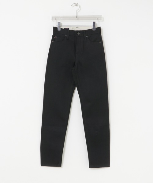 URBAN RESEARCH(アーバンリサーチ)の「MOMOTARO JEANS #200 STANDARD TAPERED(デニムパンツ・メンズ・ブラック・36/34/33/32/31/30/29/28/27/26/42/40/38)」の5枚目の写真