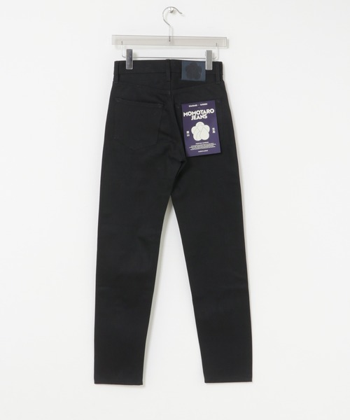 URBAN RESEARCH(アーバンリサーチ)の「MOMOTARO JEANS #200 STANDARD TAPERED(デニムパンツ・メンズ・ブラック・36/34/33/32/31/30/29/28/27/26/42/40/38)」の9枚目の写真