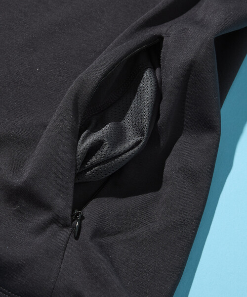 FREAK'S STORE(フリークスストア)の「SUPER ICE HENLEY NECK TEE/スーパーアイス ヘンリーネック スピンドルTシャツ(Tシャツ/カットソー・メンズ・ブラウン/サックスブルー/チャコールグレー/ホワイト/ブラック/グリーン・MEDIUM/LARGE/X-LARGE)」の20枚目の写真