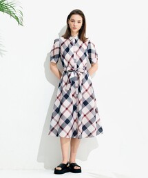 BLUE LABEL CRESTBRIDGE｜ブルーレーベルクレストブリッジのワンピース
