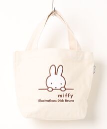 Miffy | 【miffy/ミッフィー】 刺繍ミニトートバッグ(トートバッグ)