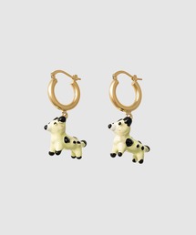 MARNI（マルニ）の「PIERCE / ドッグ（ピアス（両耳用））」