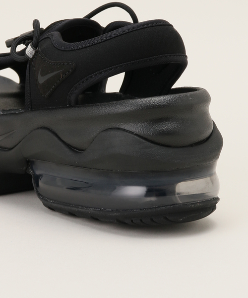 NIKE(ナイキ)の「《WEB・一部店舗限定》《追加》【NIKE】ウィメンズ エア マックス ココ サンダル(サンダル・レディース・ブラック/ベージュ・25cm/24cm/23cm)」の18枚目の写真