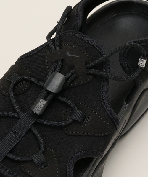 NIKE(ナイキ)の「《WEB・一部店舗限定》《追加》【NIKE】ウィメンズ エア マックス ココ サンダル(サンダル・レディース・ブラック/ベージュ・25cm/24cm/23cm)」の21枚目の写真