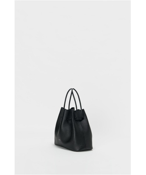 Hender Scheme（エンダースキーマ）の「bucket bag（ハンドバッグ・メンズ・ブラック・FREE）」の2枚目の写真