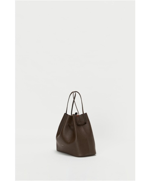 Hender Scheme（エンダースキーマ）の「bucket bag（ハンドバッグ・メンズ・ブラック・FREE）」の3枚目の写真