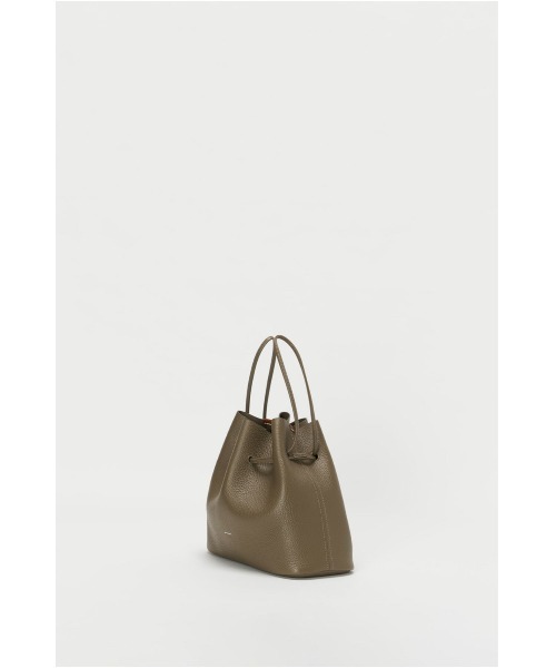 Hender Scheme（エンダースキーマ）の「bucket bag（ハンドバッグ・メンズ・ブラック・FREE）」の4枚目の写真