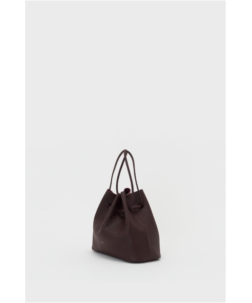 Hender Scheme（エンダースキーマ）の「bucket bag（ハンドバッグ・メンズ・ブラック・FREE）」の6枚目の写真