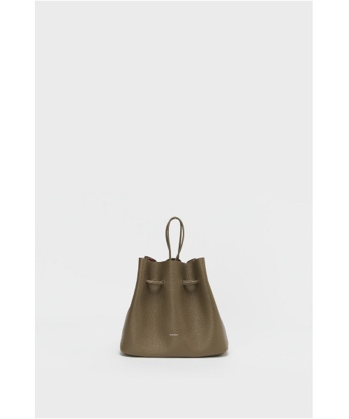 Hender Scheme（エンダースキーマ）の「bucket bag（ハンドバッグ・メンズ・ブラック・FREE）」の7枚目の写真