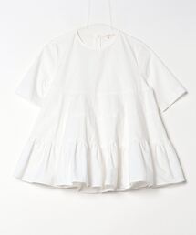 Yori 半袖ブラウス 36 ブランド古着】Yori｜ヨリのシャツ/ブラウス古着通販 - ZOZOUSED