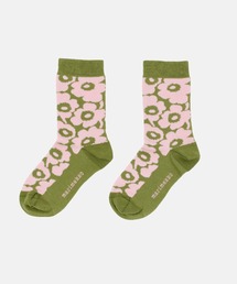 marimekko | 【Kids】Makeinen Unikko / Socks(ソックス/靴下)