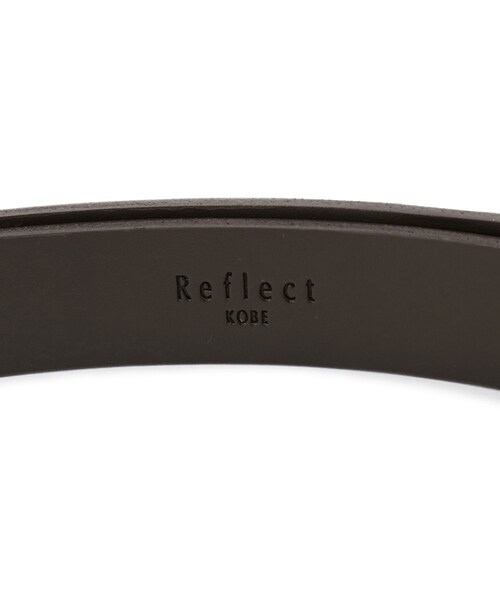 Reflect(リフレクト)の「ビットパーツ細ベルト(ベルト・レディース・ブラック/ブラウン系その他・00)」の5枚目の写真