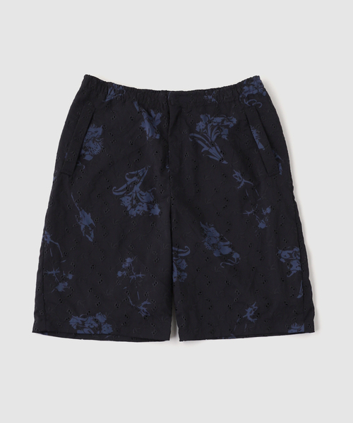 B.C STOCK(ベーセーストック)の「アロハレースショーツ(その他パンツ・メンズ・ブラック/ネイビー・LARGE/MEDIUM)」の16枚目の写真