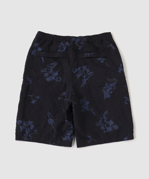 B.C STOCK(ベーセーストック)の「アロハレースショーツ(その他パンツ・メンズ・ブラック/ネイビー・LARGE/MEDIUM)」の17枚目の写真
