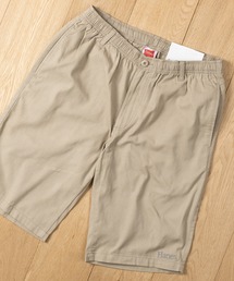【3】〔Hanes/ヘインズ〕チノクロス リラックス ショートパンツ