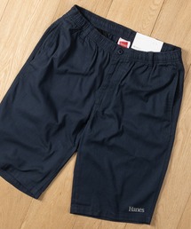 【3】〔Hanes/ヘインズ〕チノクロス リラックス ショートパンツ