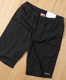 【3】〔Hanes/ヘインズ〕チノクロス リラックス ショートパンツ