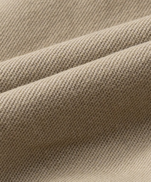 HANES（ヘインズ）の「【3】〔Hanes/ヘインズ〕チノクロス リラックス ショートパンツ（チノパンツ・メンズ・カーキ/ベージュ/ブラック/ネイビー・X-LARGE/LARGE/MEDIUM）」の13枚目の写真