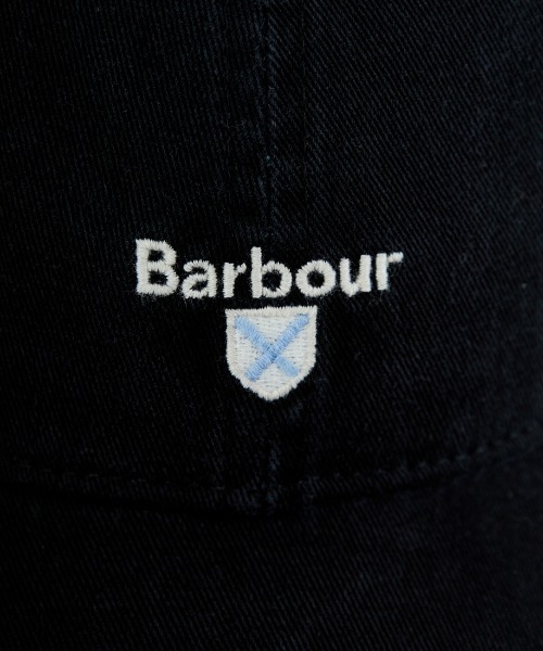 Barbour（バブアー）の「【WEB先行予約】[Barbour/バブアー] CASCADE SPORTS ロゴ刺繍 コットン６パネル キャップ（キャップ・レディース・グレー/オリーブ/ブラック/ネイビー・ONE SIZE）」の7枚目の写真