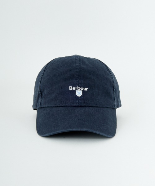 Barbour（バブアー）の「【WEB先行予約】[Barbour/バブアー] CASCADE SPORTS ロゴ刺繍 コットン６パネル キャップ（キャップ・レディース・グレー/オリーブ/ブラック/ネイビー・ONE SIZE）」の14枚目の写真