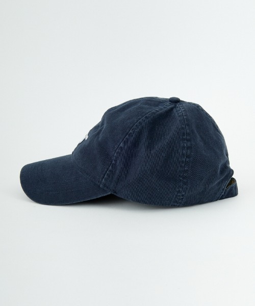 Barbour（バブアー）の「【WEB先行予約】[Barbour/バブアー] CASCADE SPORTS ロゴ刺繍 コットン６パネル キャップ（キャップ・レディース・グレー/オリーブ/ブラック/ネイビー・ONE SIZE）」の15枚目の写真