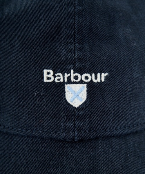 Barbour（バブアー）の「【WEB先行予約】[Barbour/バブアー] CASCADE SPORTS ロゴ刺繍 コットン６パネル キャップ（キャップ・レディース・グレー/オリーブ/ブラック/ネイビー・ONE SIZE）」の18枚目の写真