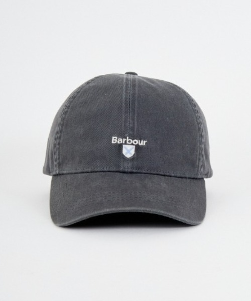 Barbour（バブアー）の「【WEB先行予約】[Barbour/バブアー] CASCADE SPORTS ロゴ刺繍 コットン６パネル キャップ（キャップ・レディース・グレー/オリーブ/ブラック/ネイビー・ONE SIZE）」の9枚目の写真