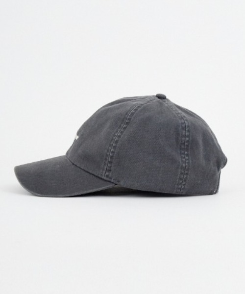Barbour（バブアー）の「【WEB先行予約】[Barbour/バブアー] CASCADE SPORTS ロゴ刺繍 コットン６パネル キャップ（キャップ・レディース・グレー/オリーブ/ブラック/ネイビー・ONE SIZE）」の10枚目の写真