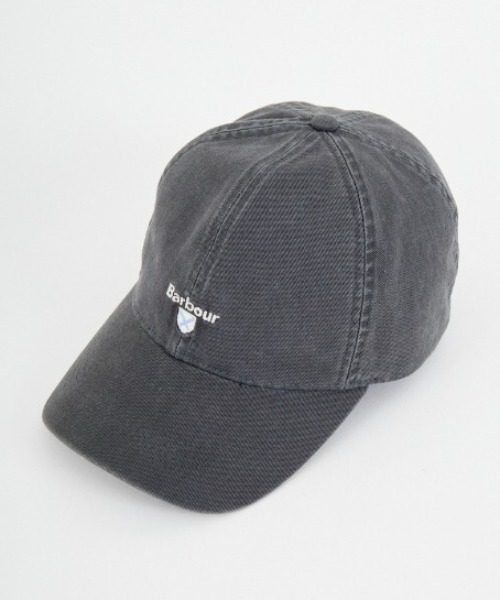 Barbour（バブアー）の「【WEB先行予約】[Barbour/バブアー] CASCADE SPORTS ロゴ刺繍 コットン６パネル キャップ（キャップ・レディース・グレー/オリーブ/ブラック/ネイビー・ONE SIZE）」の11枚目の写真