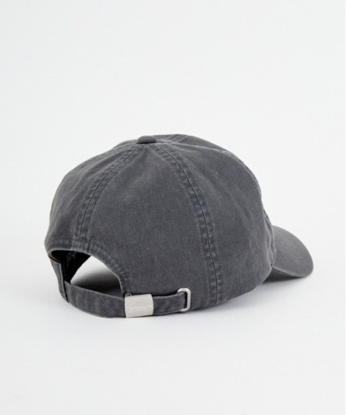 Barbour（バブアー）の「【WEB先行予約】[Barbour/バブアー] CASCADE SPORTS ロゴ刺繍 コットン６パネル キャップ（キャップ・レディース・グレー/オリーブ/ブラック/ネイビー・ONE SIZE）」の12枚目の写真