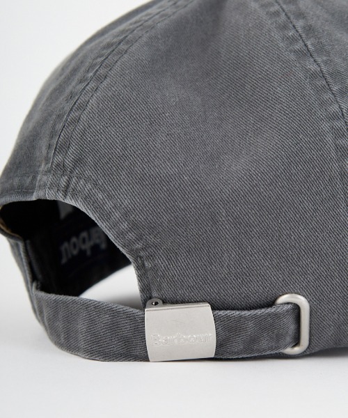 Barbour（バブアー）の「【WEB先行予約】[Barbour/バブアー] CASCADE SPORTS ロゴ刺繍 コットン６パネル キャップ（キャップ・レディース・グレー/オリーブ/ブラック/ネイビー・ONE SIZE）」の13枚目の写真