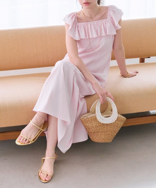 ブランド古着】La boutique BonBon｜ラブティックボンボンのワンピース