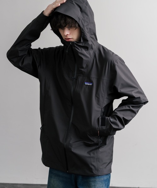 Patagonia パタゴニア M'S BOULDER FORK RAIN JKT ボルダーフォーク