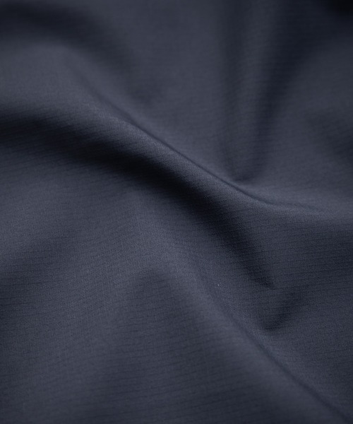 patagonia(パタゴニア)の「Patagonia パタゴニア M'S BOULDER FORK RAIN JKT ボルダーフォークレインジャケット/ツバ付きマウンテンパーカー(マウンテンパーカー・メンズ・ダークネイビー/ブラック・XXL/XL/L/M/S)」の7枚目の写真