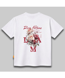 ロサポルトゥナ 半袖Tシャツ 男女共用 ビッグサイズ