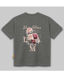 ロサポルトゥナ 半袖Tシャツ 男女共用 ビッグサイズ