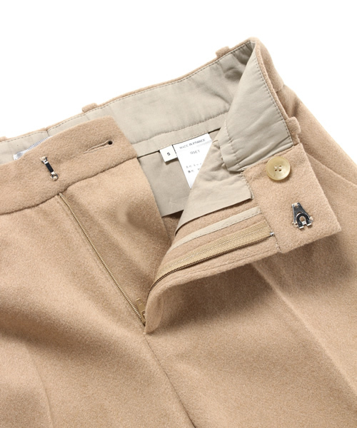 OUTLET（アウトレット）の「【BLOOM&BRANCH】CRISTAMEN'STRS（その他パンツ・レディース・キャメル・SMALL）」の6枚目の写真