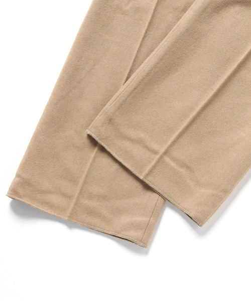 OUTLET（アウトレット）の「【BLOOM&BRANCH】CRISTAMEN'STRS（その他パンツ・レディース・キャメル・SMALL）」の3枚目の写真