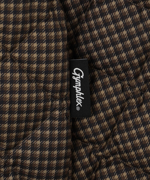 GYMPHLEX（ジムフレックス）の「Gymphlex | キルトダウンジャケット MEN（ダウンジャケット/コート・メンズ・ブラウン系その他・L/M）」の17枚目の写真