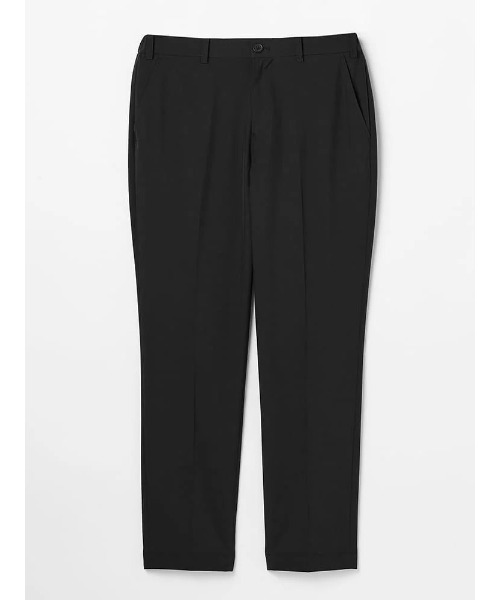 Perfect Suit FActory(パーフェクトスーツファクトリー)の「【上下セット/TOKYORUN】持ち運びが可能な ポン!パクトスーツ ダブル(スーツセット・メンズ・ネイビー/ブラック・L/M)」の5枚目の写真