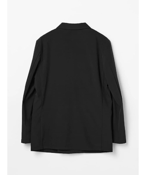 Perfect Suit FActory(パーフェクトスーツファクトリー)の「【上下セット/TOKYORUN】持ち運びが可能な ポン!パクトスーツ ダブル(スーツセット・メンズ・ネイビー/ブラック・L/M)」の11枚目の写真