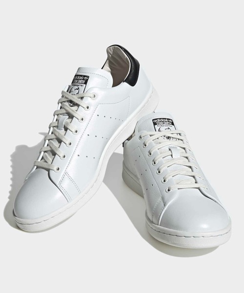 adidas(アディダス)の「スタンスミス Lux / Stan Smith Lux / アディダスオリジナルス adidas Originals スニーカー(スニーカー・メンズ・ホワイト系その他2・22.0cm/22.5cm/23.0cm/23.5cm/24.0cm/24.5cm/25.0cm/25.5cm/26.0cm/26.5cm/27.0cm/27.5cm/28.0cm/28.5cm/29.0cm/29.5cm/30.0cm)」の4枚目の写真