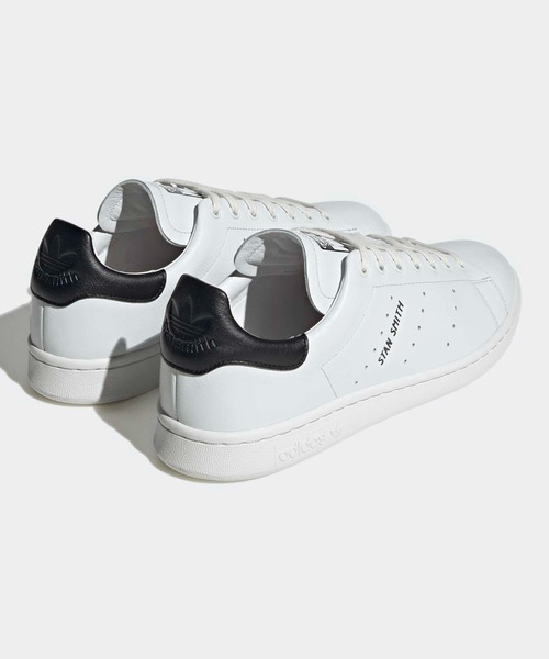 adidas(アディダス)の「スタンスミス Lux / Stan Smith Lux / アディダスオリジナルス adidas Originals スニーカー(スニーカー・メンズ・ホワイト系その他2・22.0cm/22.5cm/23.0cm/23.5cm/24.0cm/24.5cm/25.0cm/25.5cm/26.0cm/26.5cm/27.0cm/27.5cm/28.0cm/28.5cm/29.0cm/29.5cm/30.0cm)」の5枚目の写真